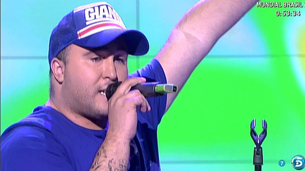 El DJ no quiere enfrentamientos en plató tras cruzar unos polémicos tuits con Kiko H.