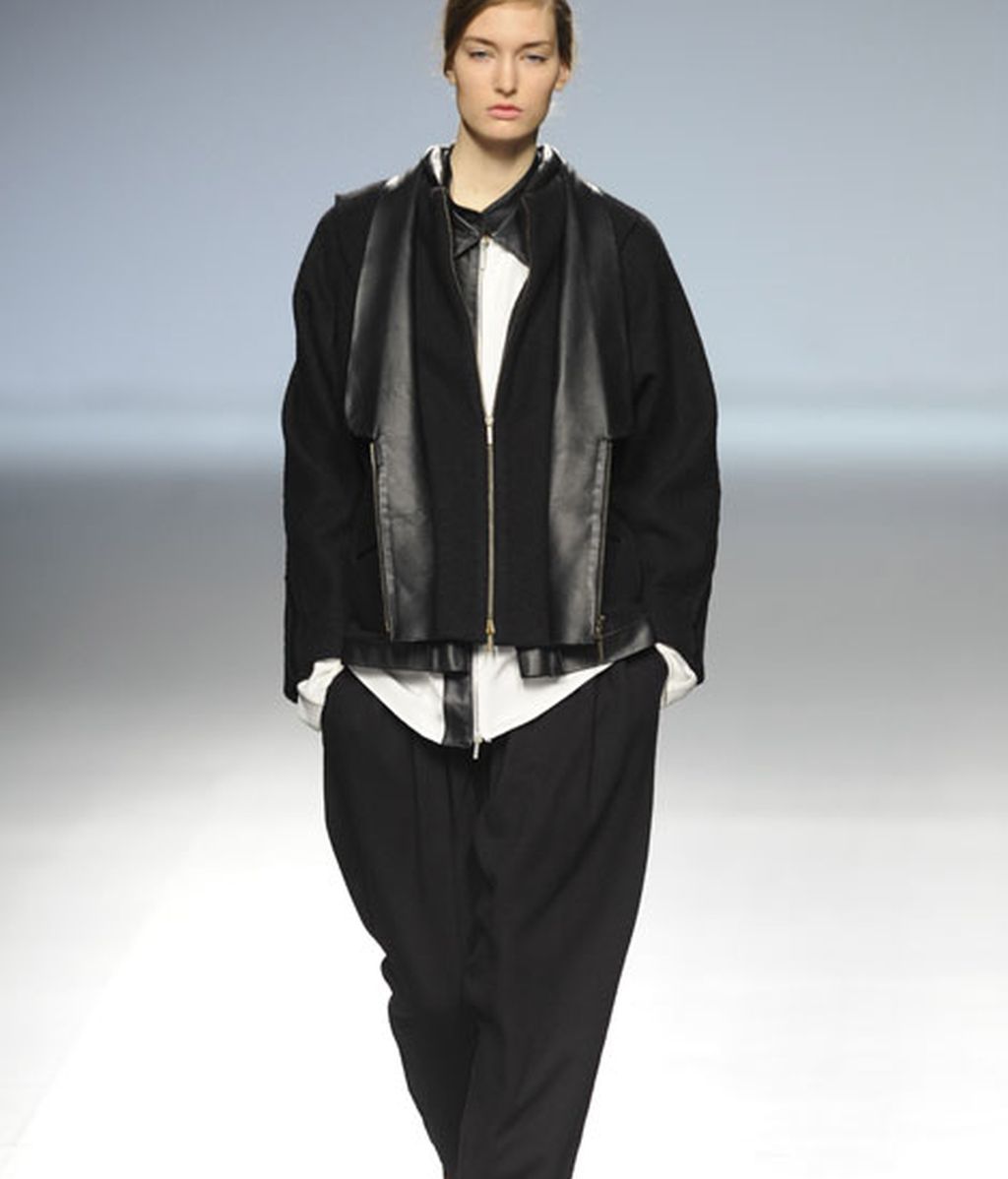 Etxeberría: el sastre del volumen