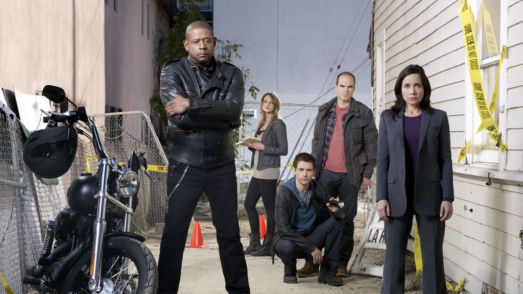 Conoce a los personajes de 'Mentes criminales: conducta sospechosa'