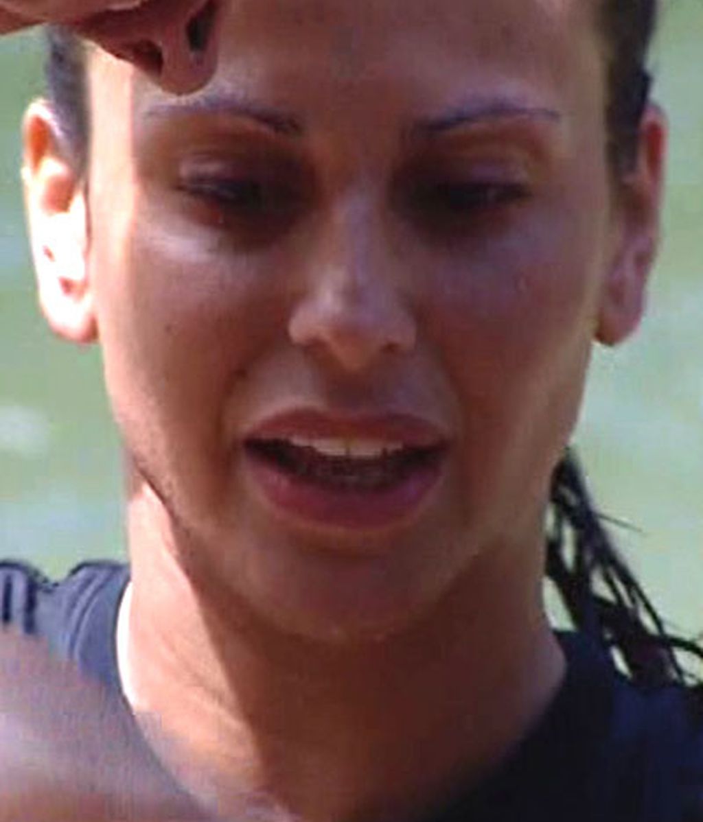 Begoña, la modelo del caribe