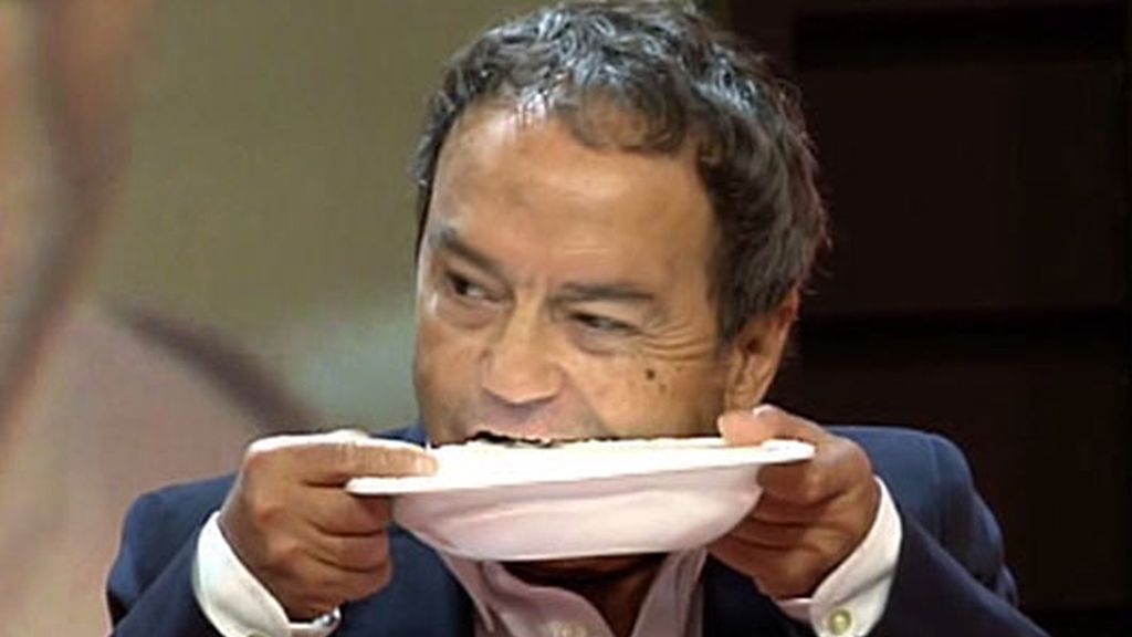 Joselito, el primer invitado de 'Réplica'