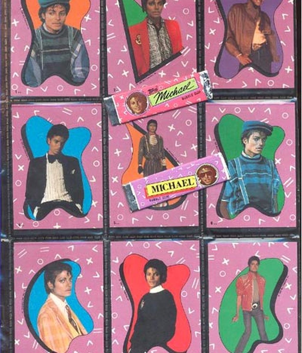 100 portadas de Michael Jackson: ¿Persona o personaje?