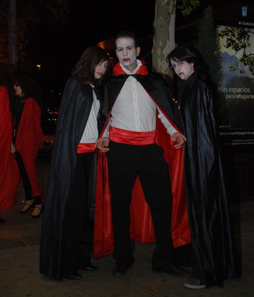 Vampiros de GH en Kapital II