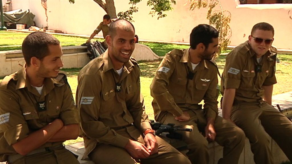 Callejeros Viajeros: Tel Aviv