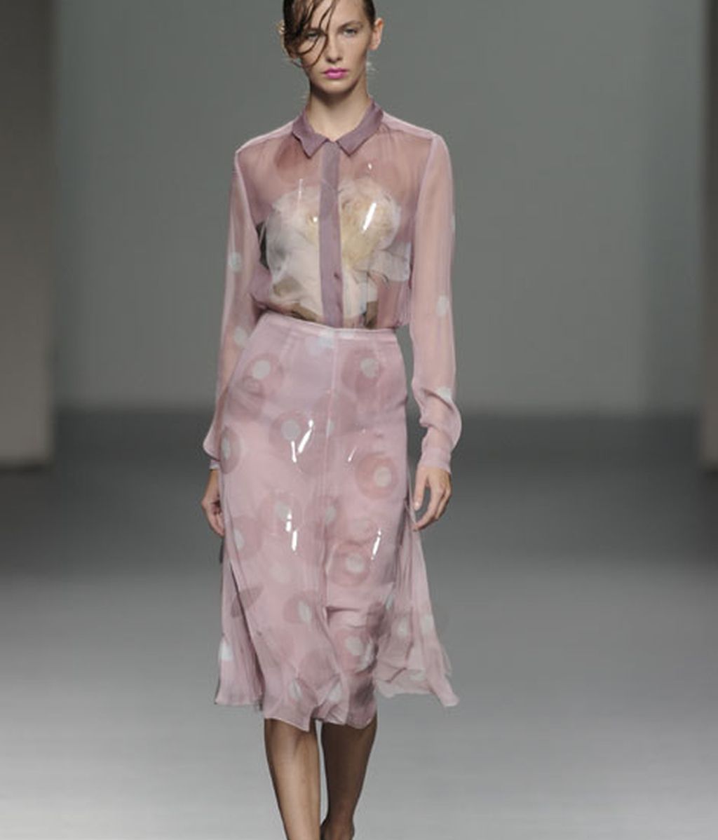 La falsa inocencia de Marguerite