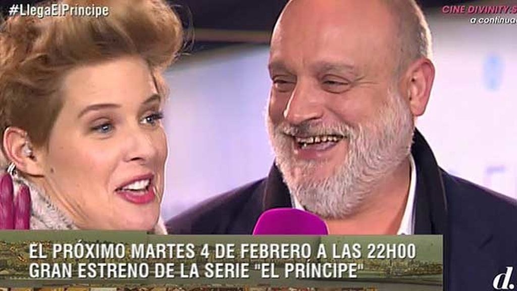 Juanma Lara, (Quílez, la mano derecha de Fran)