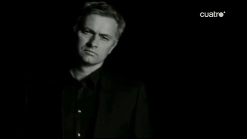 Sensual Mourinho