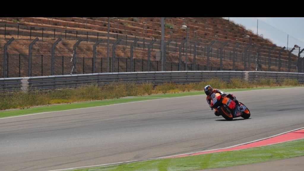 Jornadas de test en Aragón
