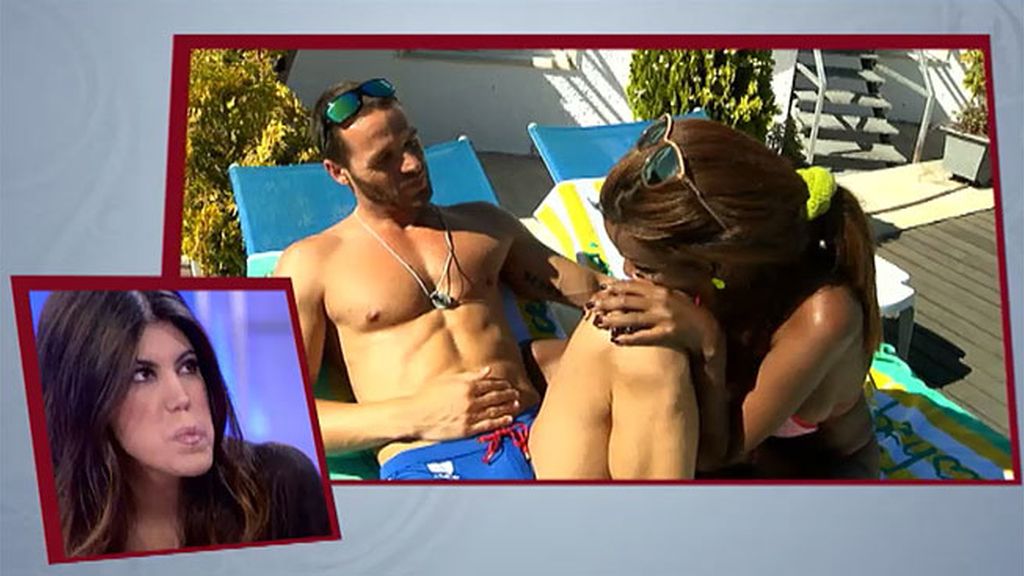 La complicidad entre Leo y Liz vuelve a aflorar