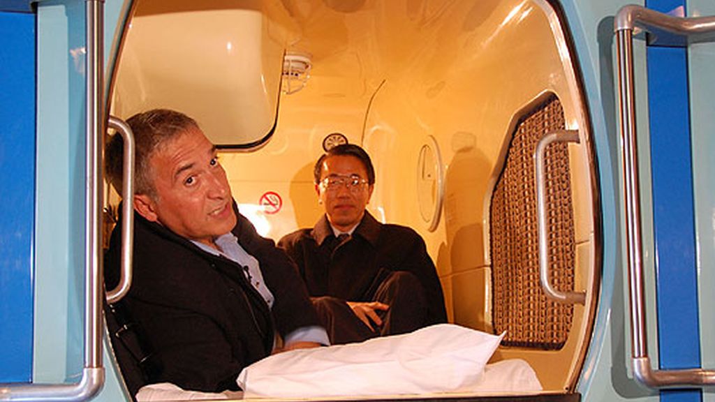 Las aventuras del Willy Fogg marciano