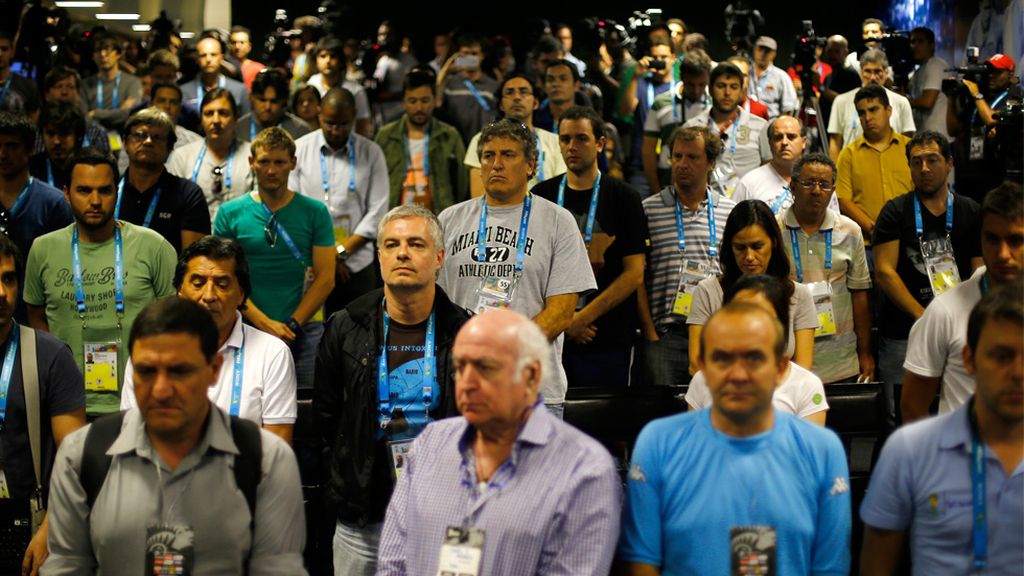 Jueves, 3 de julio: La muerte de una periodista argentina enmudece a la prensa del Mundial