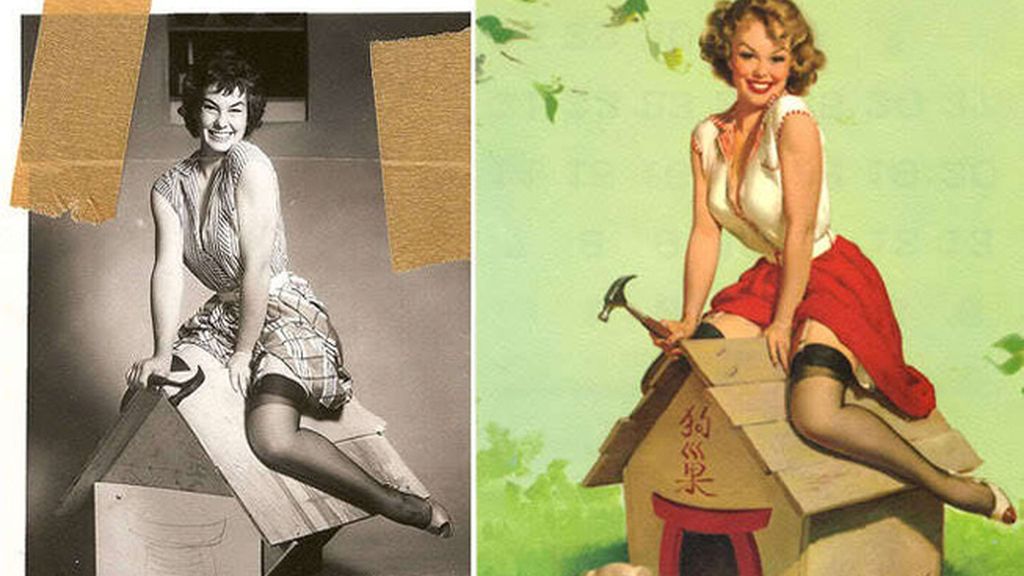 De la realidad al pincel