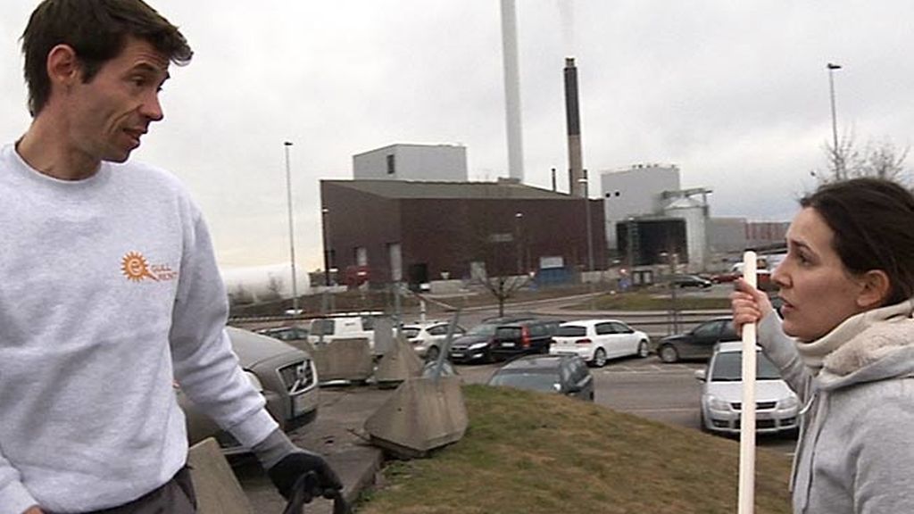 '21 días buscando trabajo fuera de España'