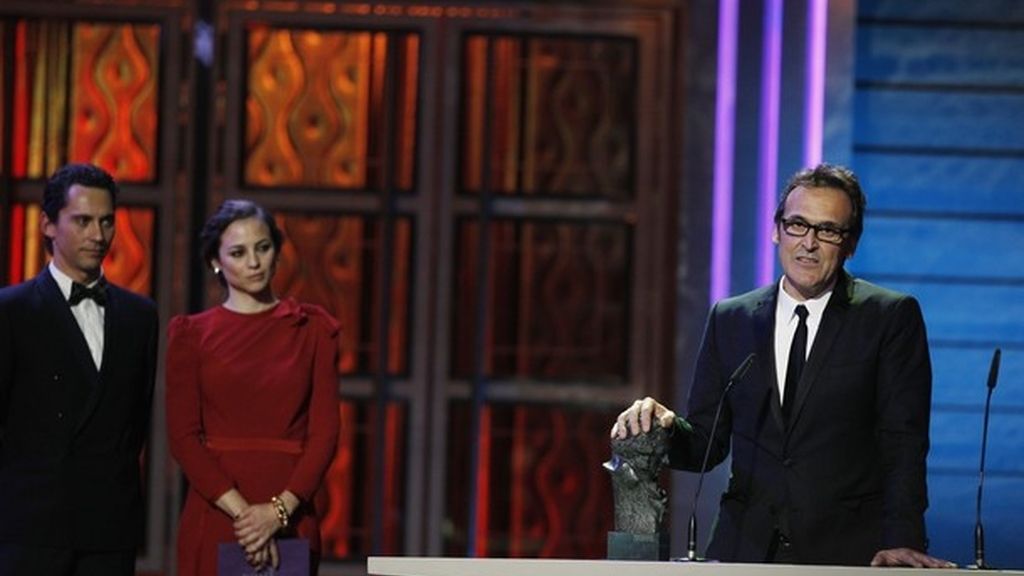 Alberto Iglesias gana el Goya por 'La piel que habito'
