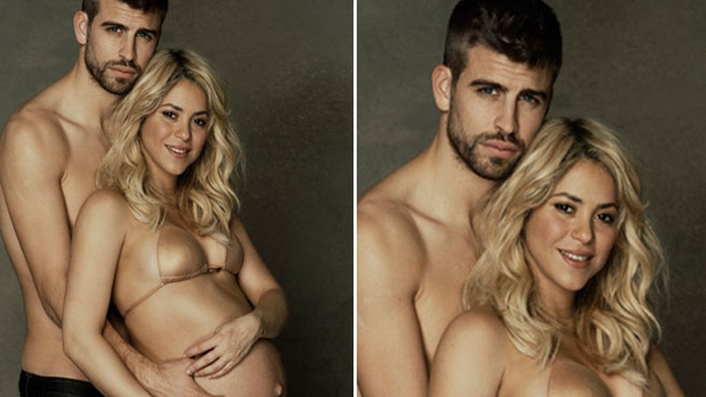 Shakira y Piqué y su ‘baby shower’ solidario