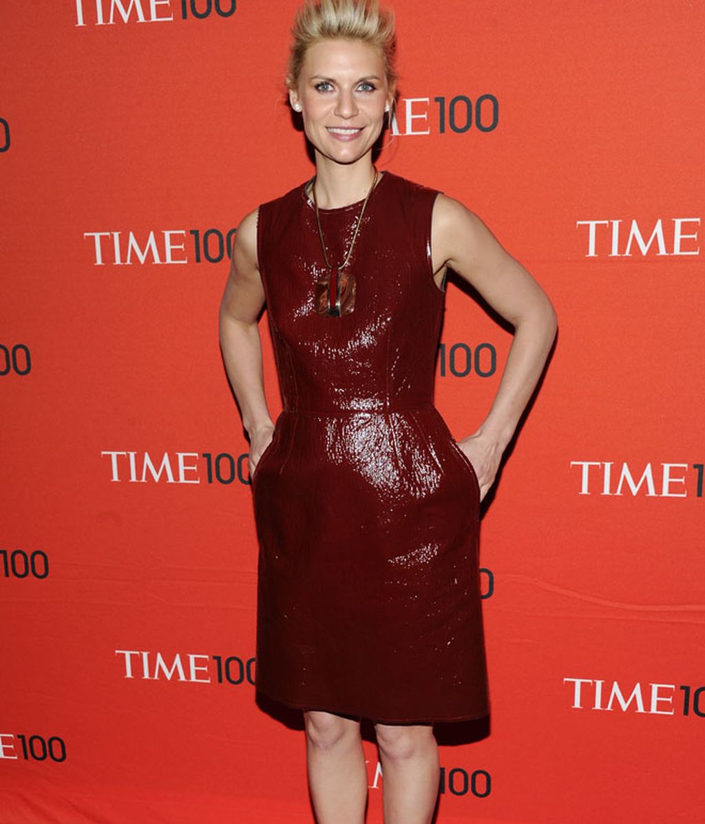 Rihanna y Tyra Banks con un vestido parecidísimo en el centenario de TIME