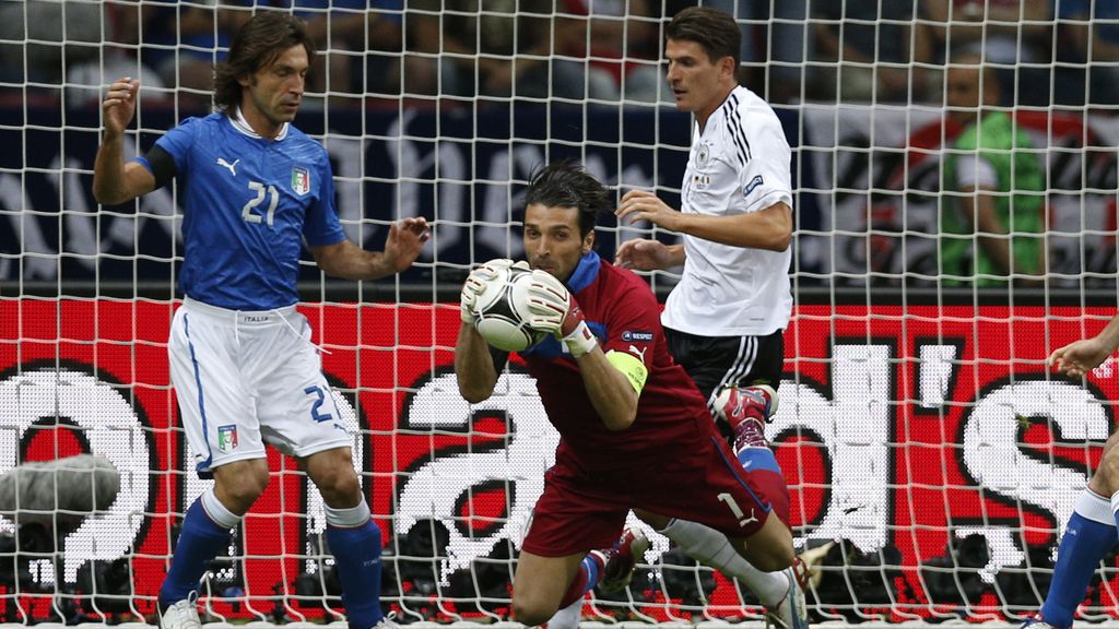 Italia será nuestro rival en la final