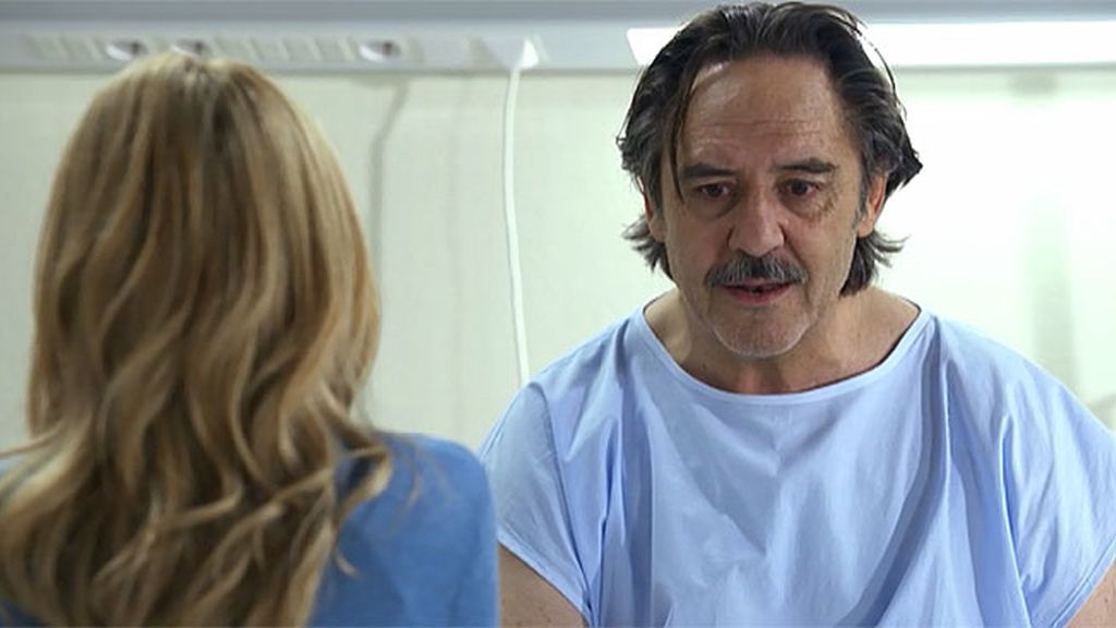 Su enfermedad no es el único secreto de Manolo Oquendo