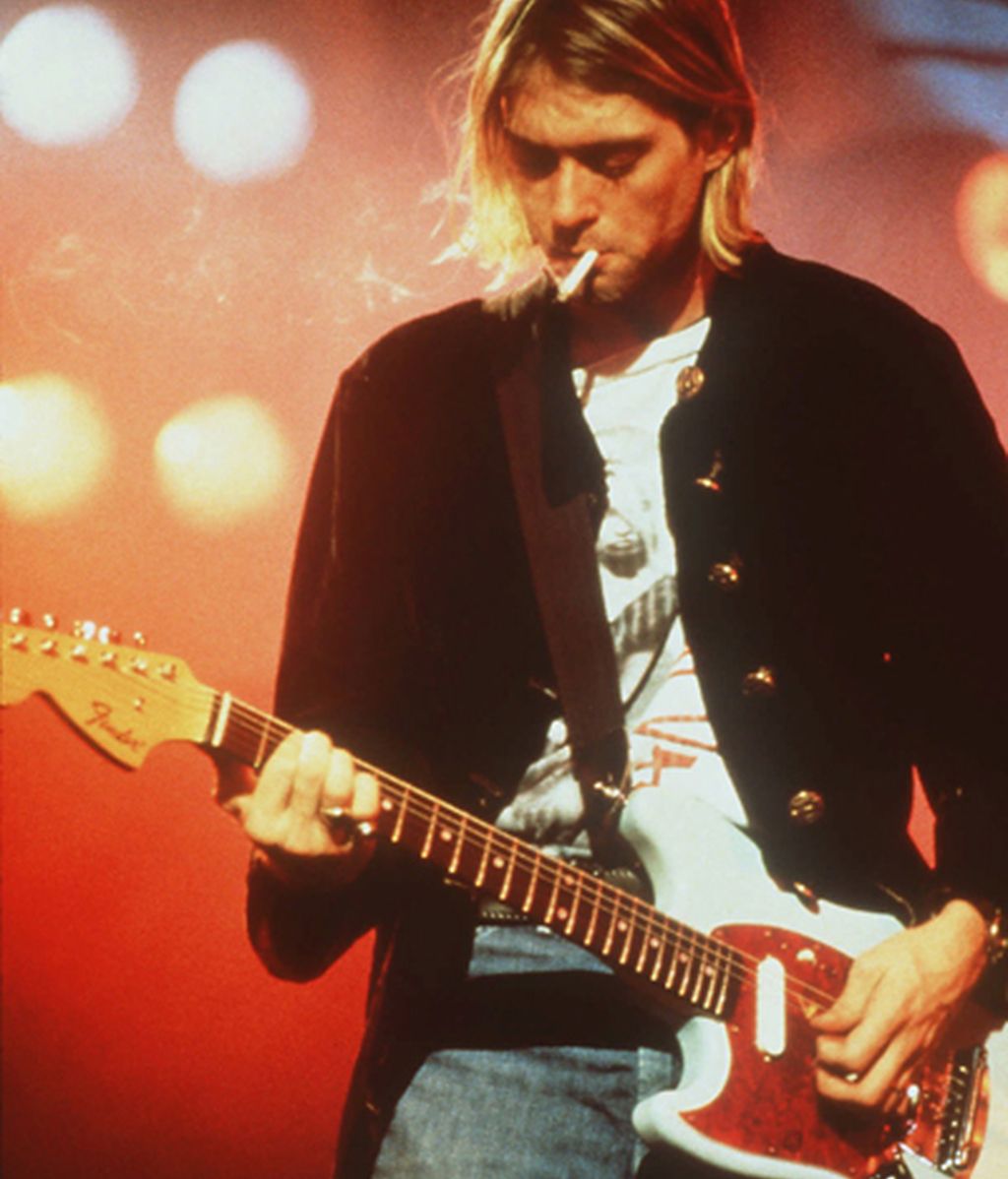 Kurt Cobain