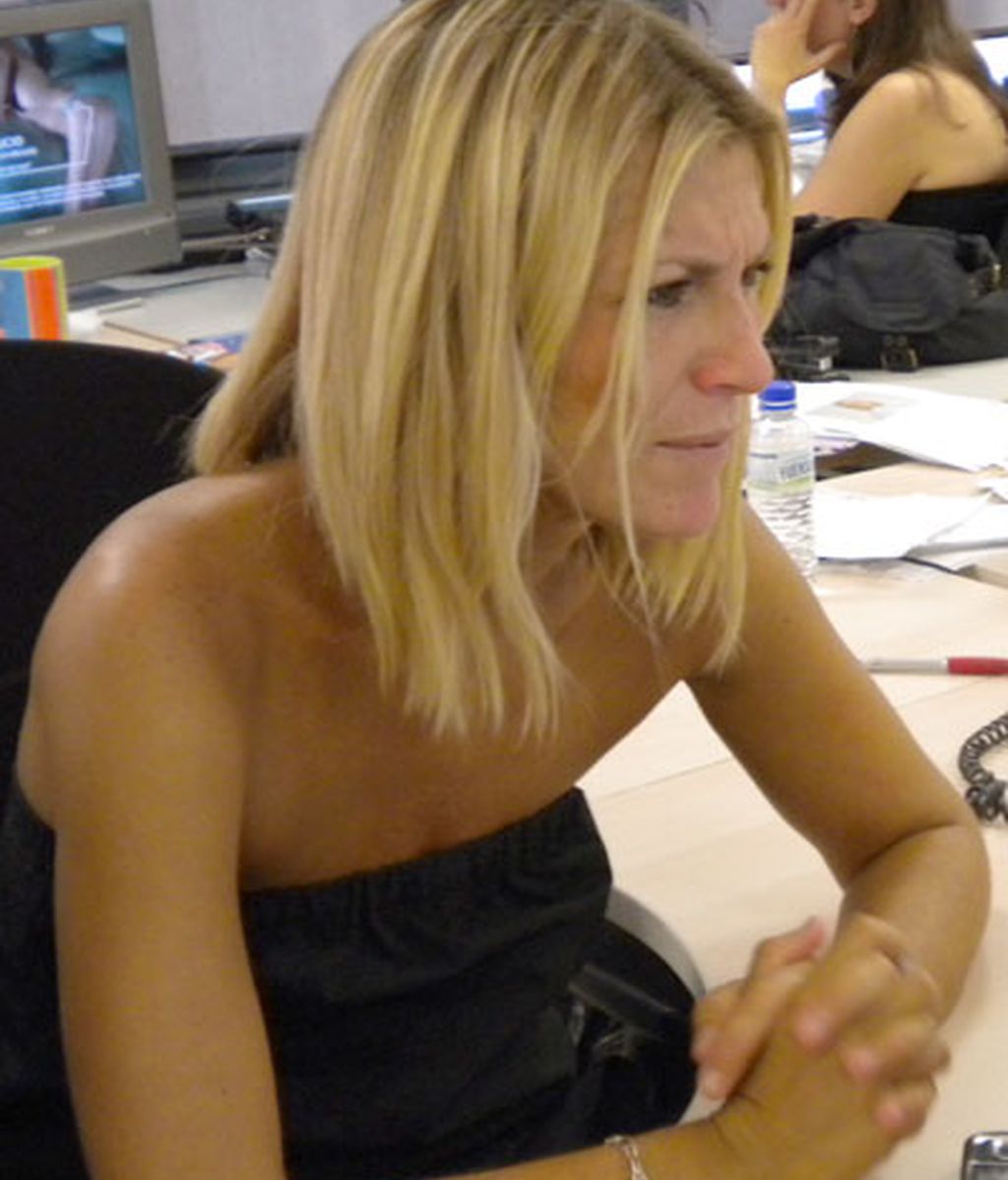 Yolanda visita telecinco.es