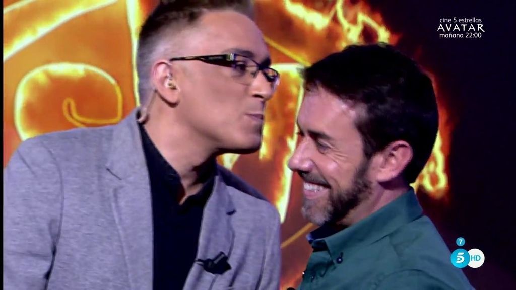 Chelo y Belén, Carlota y Gema, J.M y María...