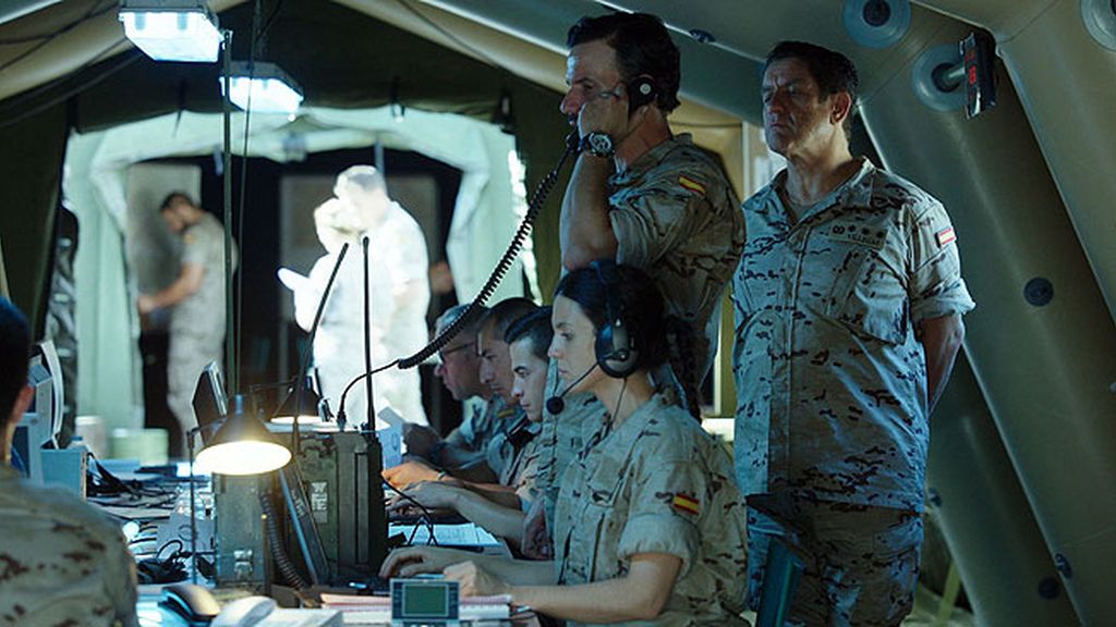 Las mejores imágenes del capítulo T01xC02