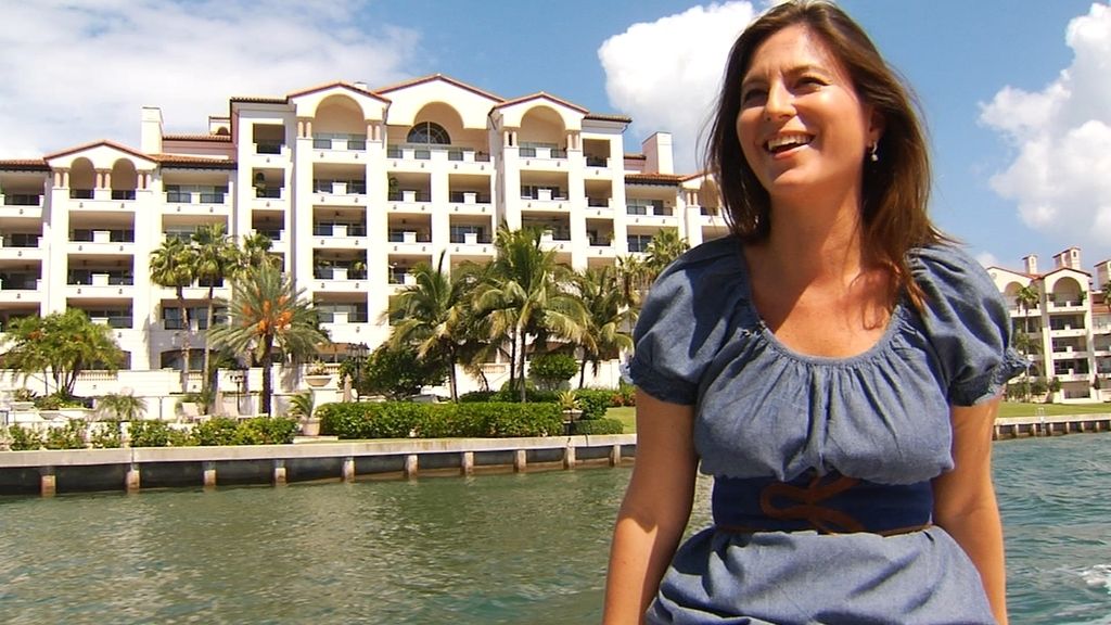 Chabeli y sus lugares favoritos de Miami