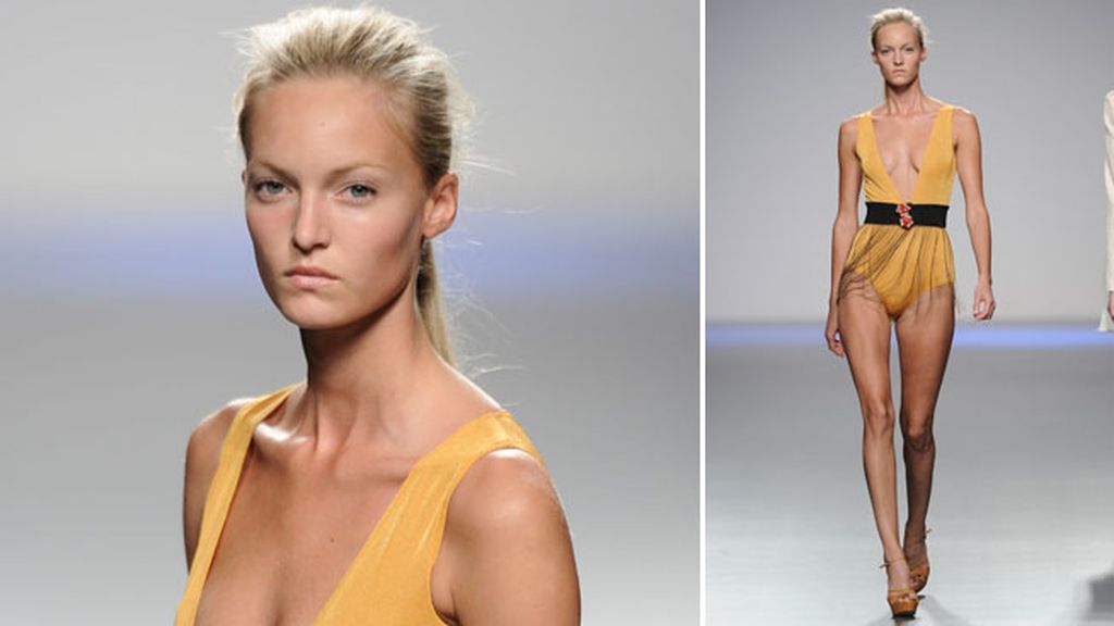 Desde las chaquetas de cuero más naïf a los vestidos más festivos