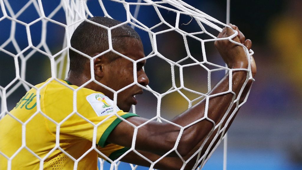 La goleada que ningún brasileño quiso ver