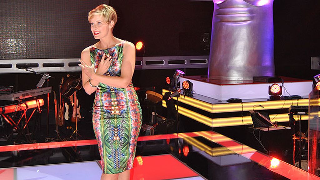 El equipo de 'La Voz', preparado para captar a las nuevas voces del programa