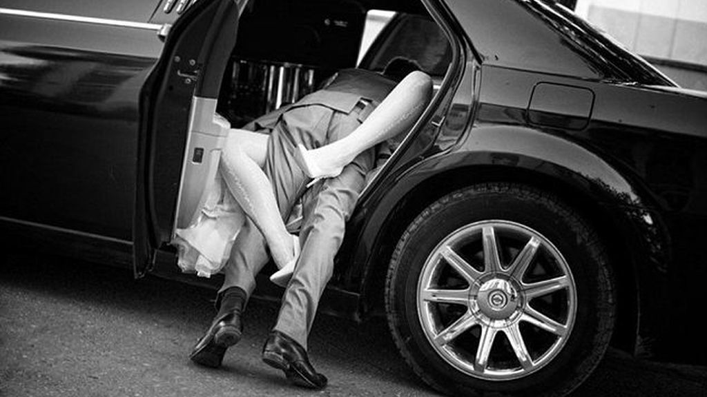 Las peores fotos de boda