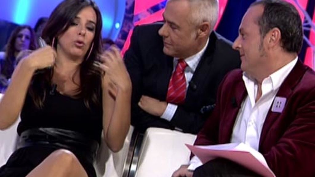 Carmen Alcayde luce tipazo tras el parto