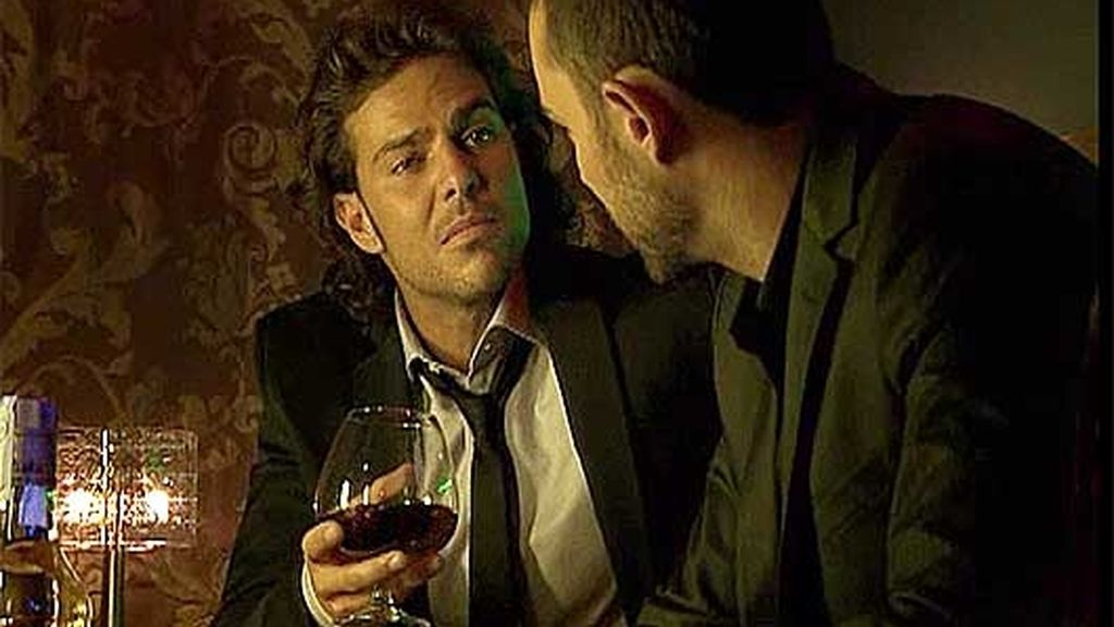 Capítulo 3x8: 'Dónde vas, princesa?'