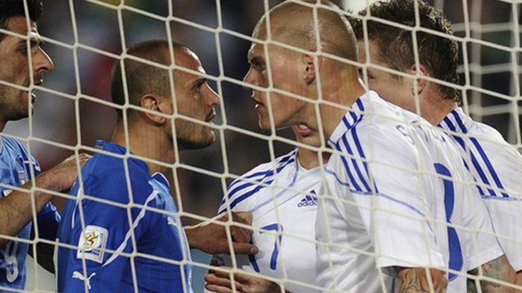 Italia se juega su prestigio