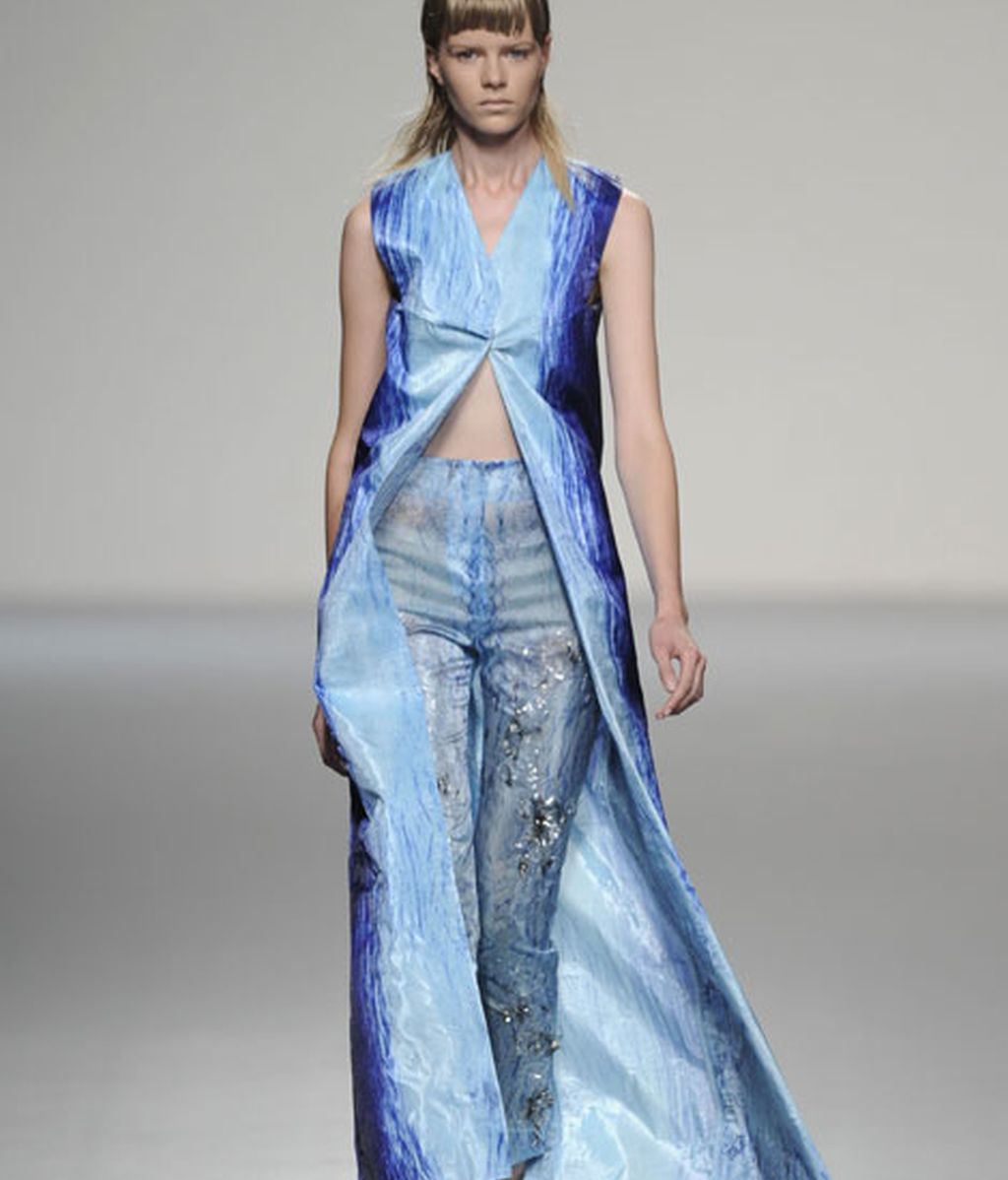 Los colores de las piscinas