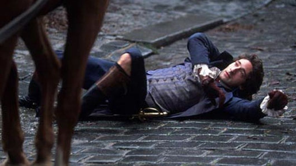 'El misterio del collar'