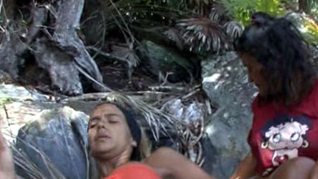 Tamara sufre un nuevo desmayo