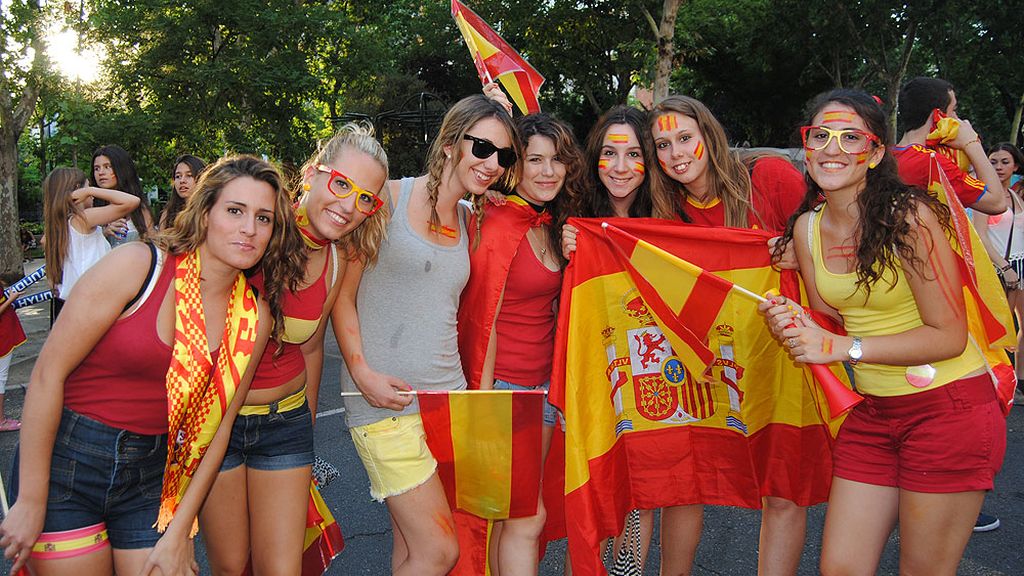 Tú eres nuestro protagonista de la Eurocopa