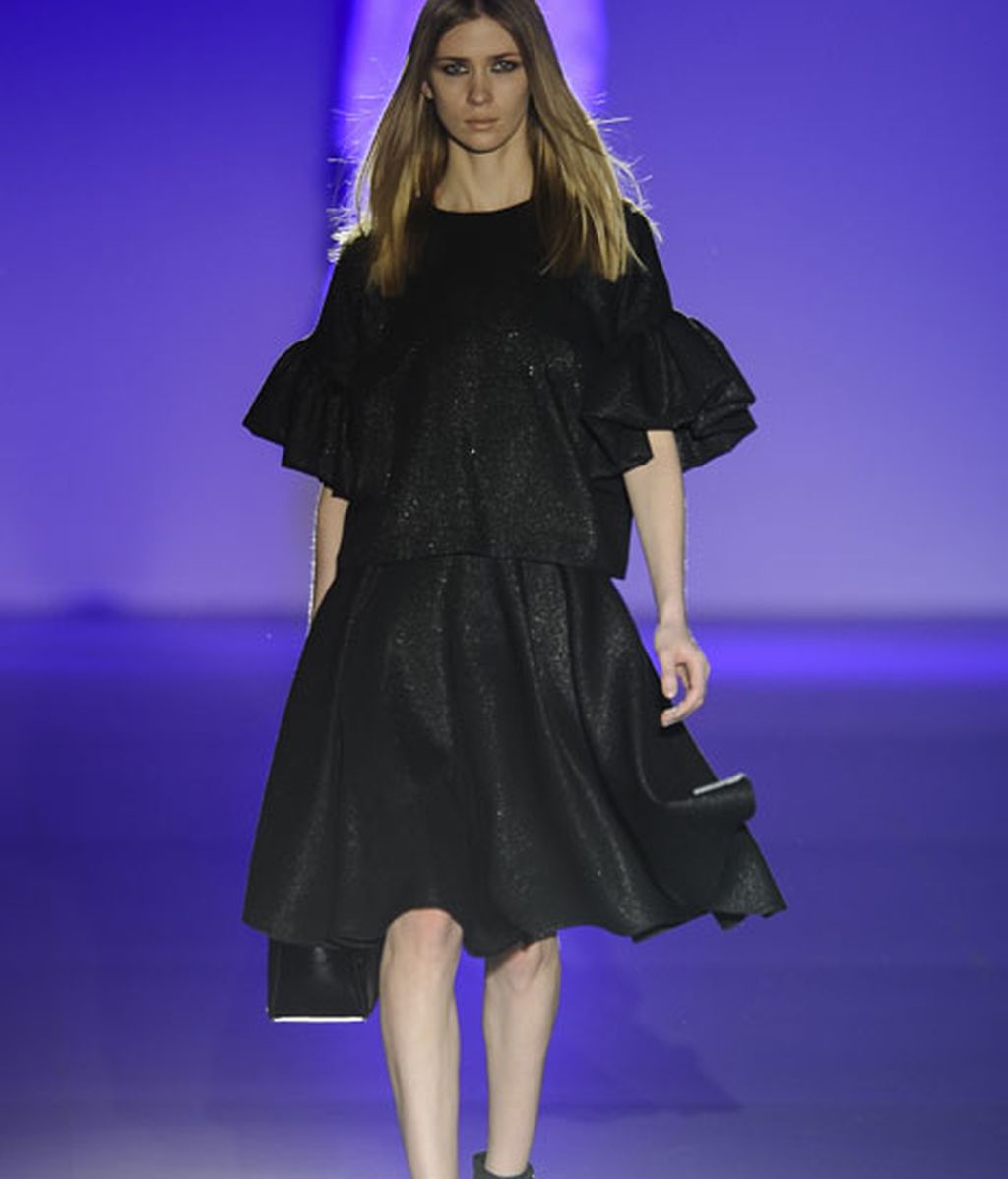 Juana Martín: depurando el estilo andaluz