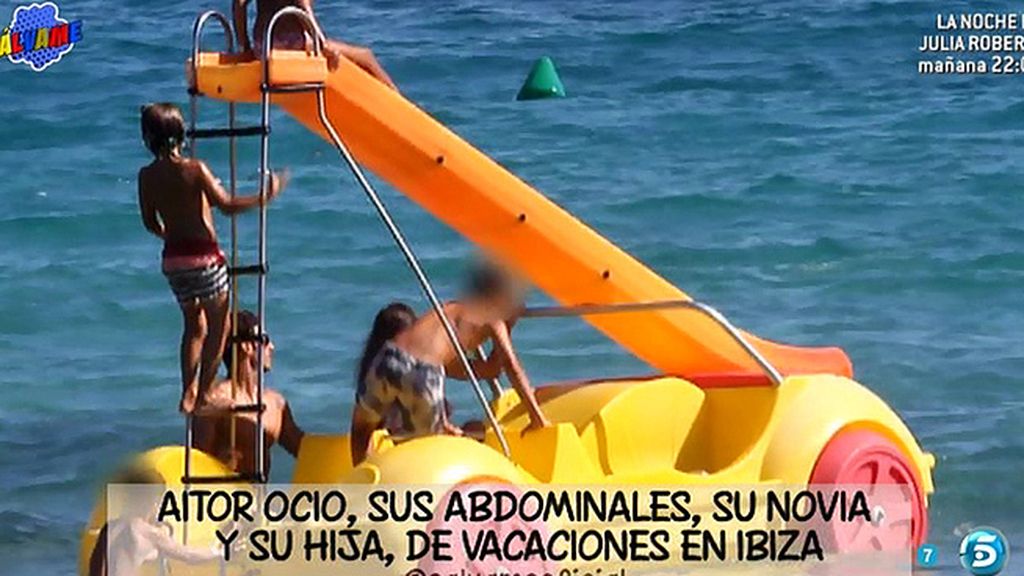 Los famosos lucen palmito en Ibiza