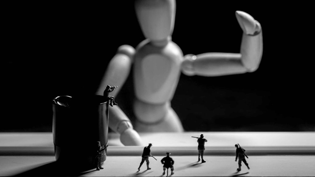 Increíbles historias en miniatura