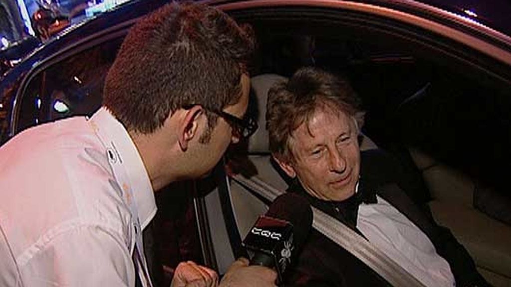 'CQC' con las estrellas