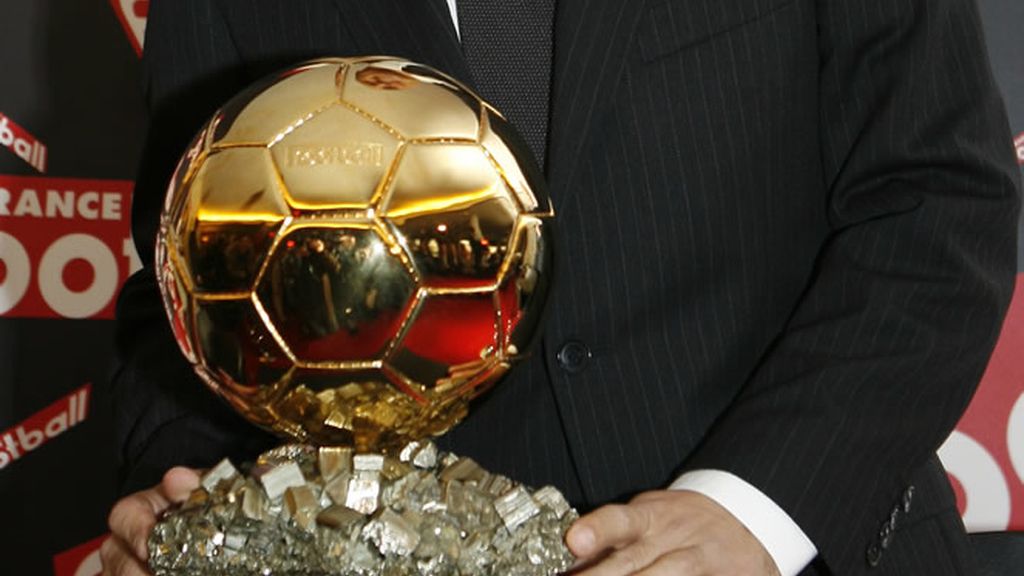 El balón de oro tiene que ser español