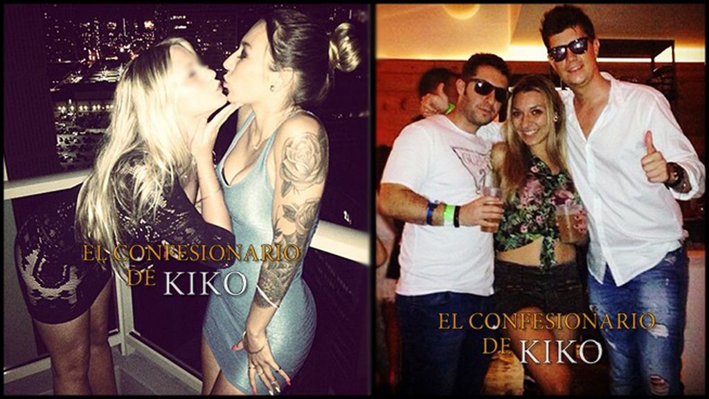 La concursante fue modelo de una firma de joyas