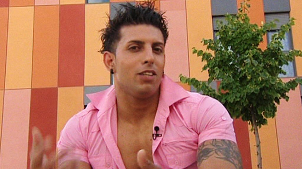 Maite y Mario (30/07/10)