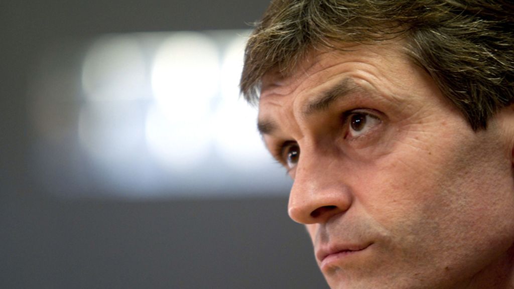 Tito Vilanova, entrenador del FC Barcelona Tito Vilanova, entrenador del FC Barcelona