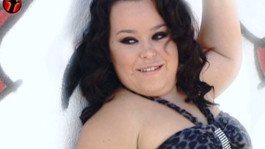 Chiqui nos enseña cómo posar