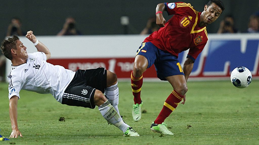 España ya está en semifinales