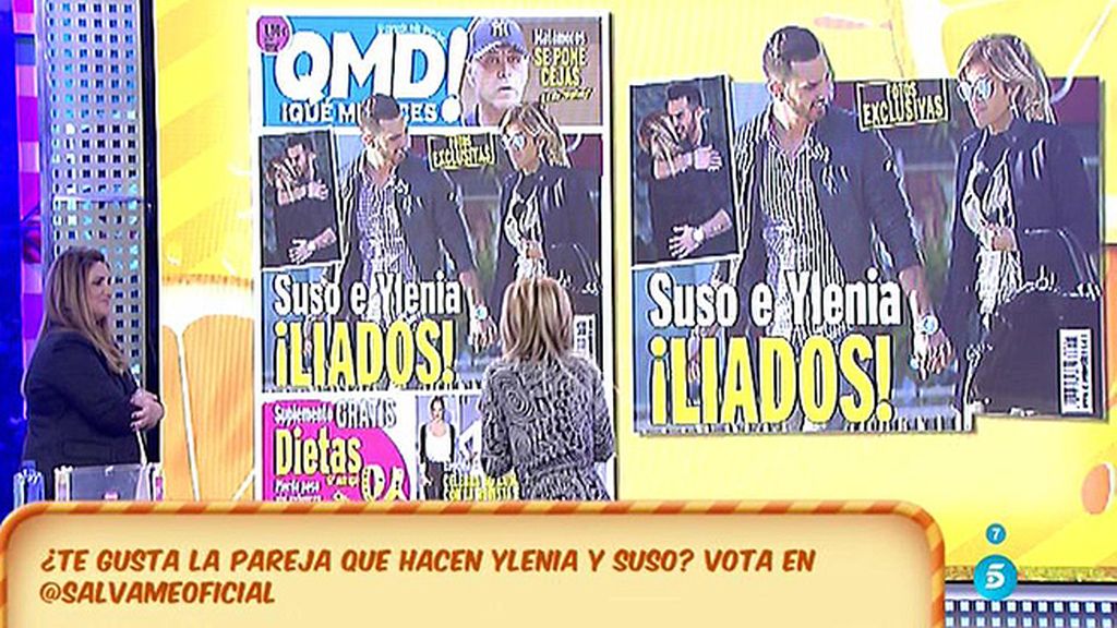 Muestran sus primeros días juntos en las redes sociales