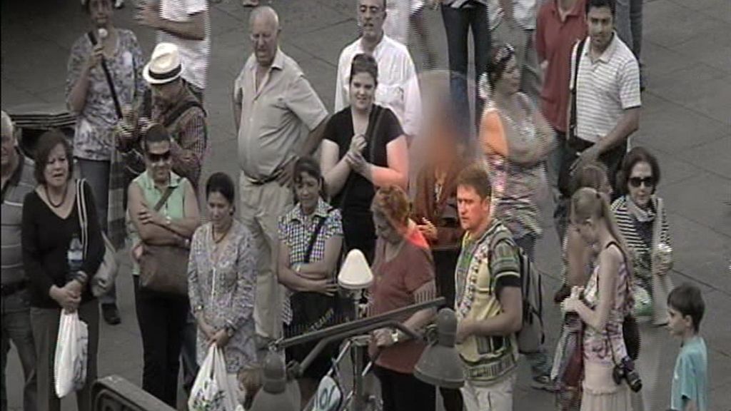 Robos, sustracciones...en "Al ladrón"